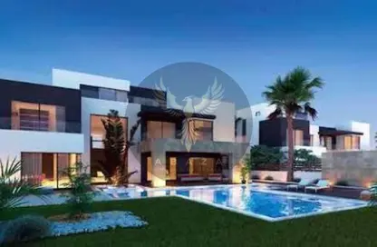 Apartment - 2 Bedrooms - 2 Bathrooms for rent in Palm Hills Village Gate - South Investors Area - New Cairo City - Cairo