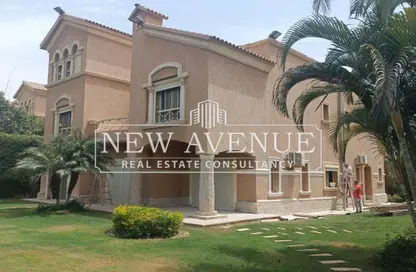 Villa - 6 Bedrooms - 7 Bathrooms for sale in Katameya Hills - 5th Settlement Compounds - The 5th Settlement - New Cairo City - Cairo