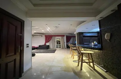 شقة - 3 غرف نوم - 2 حمامات للايجار في عمارات النرجس - النرجس - مدينة القاهرة الجديدة - القاهرة