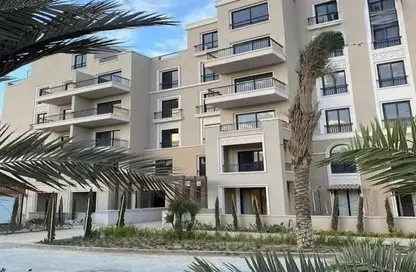 Penthouse - 3 Bedrooms - 3 Bathrooms for sale in Village West - Sheikh Zayed Compounds - Sheikh Zayed City - Giza