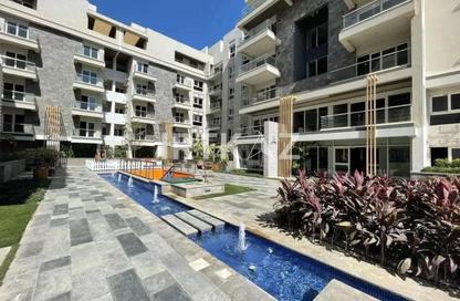 iVilla - 3 Bedrooms - 3 Bathrooms for sale in Mountain View iCity - 5th Settlement Compounds - The 5th Settlement - New Cairo City - Cairo
