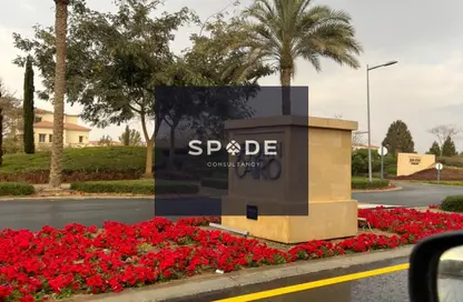 Penthouse - 3 Bedrooms - 3 Bathrooms for sale in The Fourteen Golf Residences - Uptown Cairo - Mokattam - Cairo