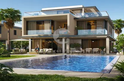 Apartment - 3 Bedrooms - 3 Bathrooms for sale in PX Palm Hills - 6 October Compounds - 6 October City - Giza