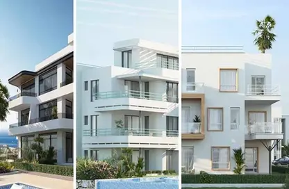 Villa - 3 Bedrooms - 3 Bathrooms for sale in June - Ras Al Hekma - North Coast