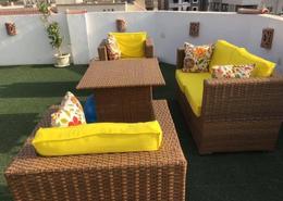Duplex - 3 bedrooms - 3 bathrooms for للبيع in 10th Sector - Zahraa El Maadi - Hay El Maadi - Cairo