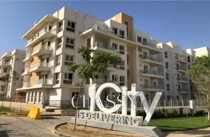 Apartment - 2 Bedrooms - 2 Bathrooms for sale in Mountain View iCity October - 6 October Compounds - 6 October City - Giza