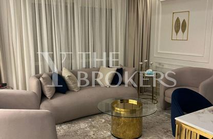 Apartment - 3 Bedrooms - 4 Bathrooms for sale in Sarai - Mostakbal City Compounds - Mostakbal City - Future City - Cairo