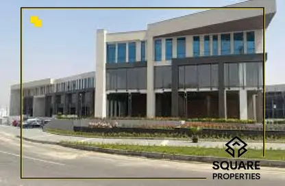 Clinic - Studio - 1 Bathroom for rent in West Park Mall - 26th of July Corridor - 6 October City - Giza