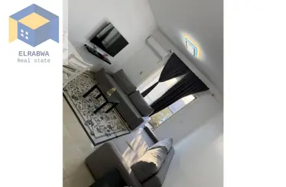 شقة - 2 غرف نوم - 2 حمامات للايجار في امتداد الرحاب - الرحاب - مدينة القاهرة الجديدة - القاهرة
