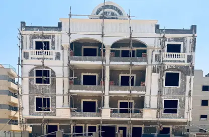 شقة - 3 غرف نوم - 2 حمامات للبيع في حى الاندلس - مدينة القاهرة الجديدة - القاهرة