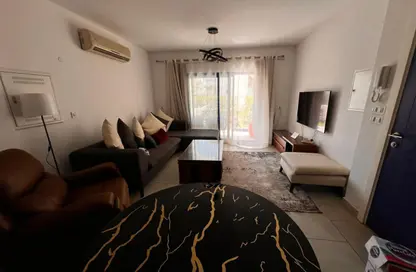 Chalet - 1 Bedroom - 1 Bathroom for rent in Marassi - Sidi Abdel Rahman - North Coast