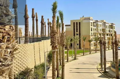 Apartment - 2 Bedrooms - 3 Bathrooms for sale in Sarai - Mostakbal City Compounds - Mostakbal City - Future City - Cairo