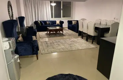 شقة - 3 غرف نوم - 2 حمامات للبيع في المصراوية - المستثمرين الجنوبية - مدينة القاهرة الجديدة - القاهرة