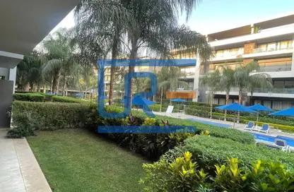 Apartment - 2 Bedrooms - 2 Bathrooms for rent in El Patio 7 - 5th Settlement Compounds - The 5th Settlement - New Cairo City - Cairo