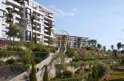 Apartment - 2 Bedrooms - 2 Bathrooms for sale in Noll - 5th Settlement Compounds - The 5th Settlement - New Cairo City - Cairo