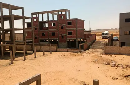 Twin House - 4 Bedrooms - 3 Bathrooms for sale in West Dunes - 6 October Compounds - 6 October City - Giza