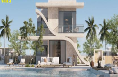 Villa - 3 Bedrooms - 4 Bathrooms for sale in Salt - Ras Al Hekma - North Coast