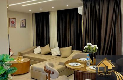 Apartment - 1 Bathroom for rent in Madinaty - Cairo