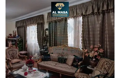شقة - 4 غرف نوم - 2 حمامات للبيع في شارع طاهر الضاحي - روكسي - مصر الجديدة - القاهرة