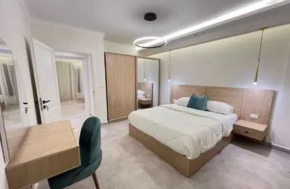 شقة - 2 غرف نوم - 1 حمام للايجار في پريڤادو - مدينتي - القاهرة