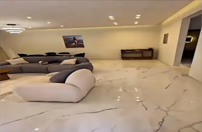 Villa - 4 Bedrooms - 4 Bathrooms for rent in Patio Al Zahraa - Sheikh Zayed Compounds - Sheikh Zayed City - Giza
