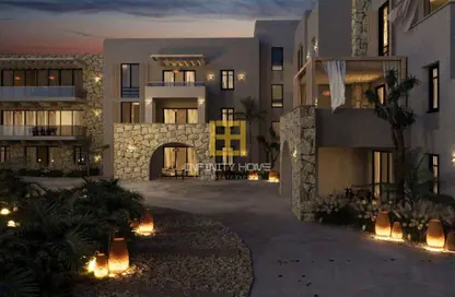 Chalet - 2 Bedrooms - 2 Bathrooms for sale in Zoya - Sidi Abdel Rahman - North Coast