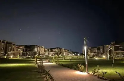 (بنتهاوس  (روف - 4 غرف نوم - 2 حمامات للبيع في كيان - كمبوندات الشيخ زايد - الشيخ زايد - الجيزة