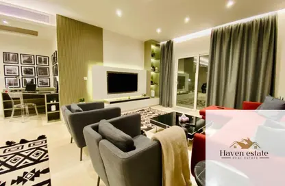 Apartment - 3 Bedrooms - 3 Bathrooms for rent in Mivida - 5th Settlement Compounds - The 5th Settlement - New Cairo City - Cairo