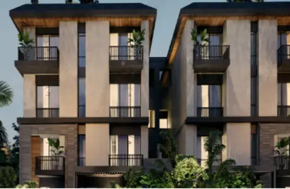 Duplex - 3 Bedrooms - 3 Bathrooms for sale in Telal East - 5th Settlement Compounds - The 5th Settlement - New Cairo City - Cairo