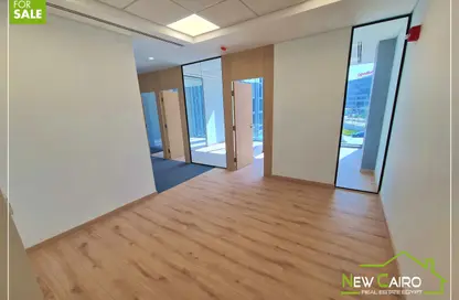 Office Space - Studio - 2 Bathrooms for rent in Cairo Festival City - North Investors Area - New Cairo City - Cairo