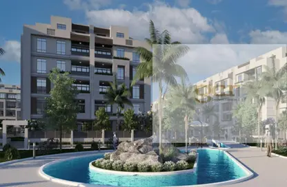 شقة - غرفة نوم - 1 حمام للبيع في الجار شيراتون - شيراتون المطار - النزهة - القاهرة