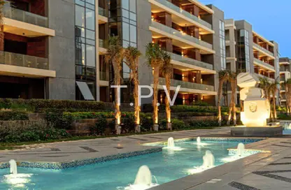 Twin House - 5 Bedrooms - 4 Bathrooms for sale in El Patio Oro - 5th Settlement Compounds - The 5th Settlement - New Cairo City - Cairo