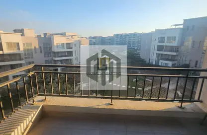 شقة - 2 غرف نوم - 2 حمامات للايجار في كايرو فيستيفال سيتى - المستثمرين الشمالية - مدينة القاهرة الجديدة - القاهرة