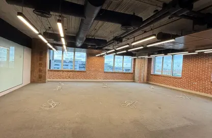 Office Space - Studio - 5 Bathrooms for rent in Downtown - 5th Settlement Compounds - The 5th Settlement - New Cairo City - Cairo