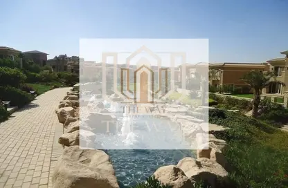 Townhouse - 4 Bedrooms - 4 Bathrooms for sale in Stone Park - 5th Settlement Compounds - The 5th Settlement - New Cairo City - Cairo