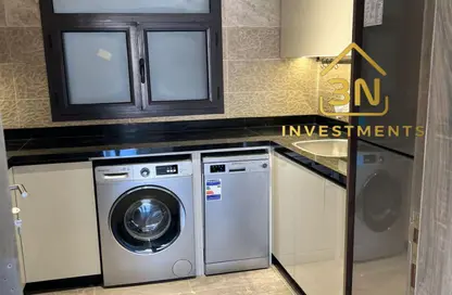 Apartment - 2 Bedrooms - 2 Bathrooms for rent in Moon Residences - Fifth Square - The 5th Settlement - New Cairo City - Cairo