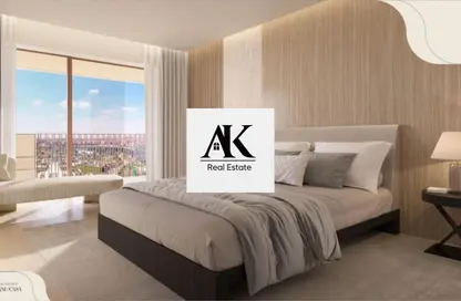 Hotel Apartment - 2 Bedrooms - 2 Bathrooms for sale in Casa - Sheikh Zayed Compounds - Sheikh Zayed City - Giza