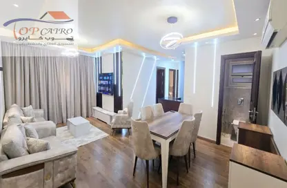 Apartment - 2 Bedrooms - 2 Bathrooms for rent in Madinaty - Cairo