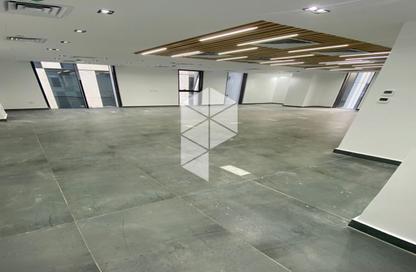 Office Space - Studio - 1 Bathroom for sale in Hyde Park - 5th Settlement Compounds - The 5th Settlement - New Cairo City - Cairo