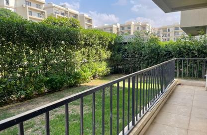 Apartment - 4 Bedrooms - 4 Bathrooms for rent in Moon Residences - Fifth Square - The 5th Settlement - New Cairo City - Cairo
