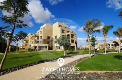 Apartment - 2 Bedrooms - 2 Bathrooms for rent in Palm Parks   Palm Hills - South Dahshur Link - 6 October City - Giza