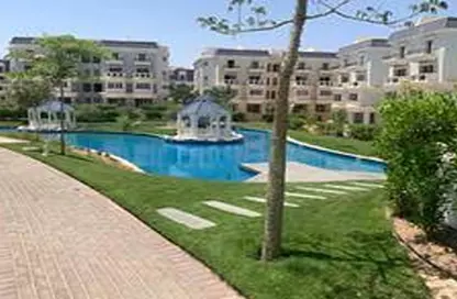 فيلا - 4 غرف نوم - 4 حمامات للبيع في ماونتن فيو اكتوبر بارك - الحي السادس - مدينة 6 أكتوبر - الجيزة