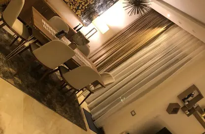 Apartment - 2 Bedrooms - 2 Bathrooms for sale in Palm Hills Village Gate - South Investors Area - New Cairo City - Cairo