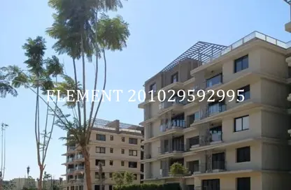 Apartment - 1 Bedroom - 1 Bathroom for sale in Badya Palm Hills - 6 October Compounds - 6 October City - Giza
