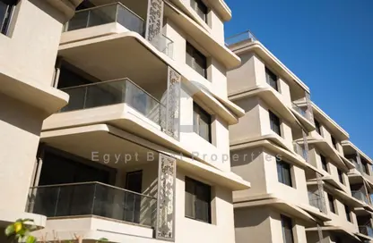 شقة - 3 غرف نوم - 3 حمامات للبيع في باديه بالم هيلز - كمبوندات 6 أكتوبر - مدينة 6 أكتوبر - الجيزة