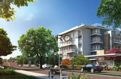 Apartment - 3 Bedrooms - 3 Bathrooms for sale in Mountain View iCity - 5th Settlement Compounds - The 5th Settlement - New Cairo City - Cairo