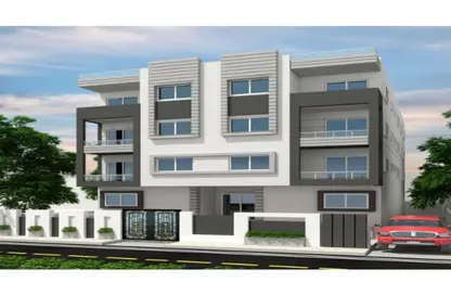 Apartment - 3 Bedrooms - 2 Bathrooms for sale in El Motamayez District - Badr City - Cairo