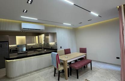 Apartment - 2 Bedrooms - 2 Bathrooms for rent in Mountain View Hyde Park - 5th Settlement Compounds - The 5th Settlement - New Cairo City - Cairo