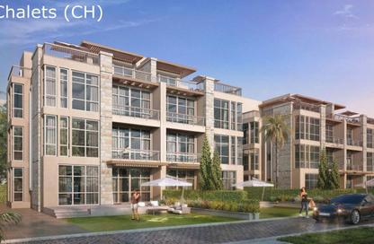 Chalet - 3 Bedrooms - 2 Bathrooms for sale in Marina 8 - Marina - Al Alamein - North Coast