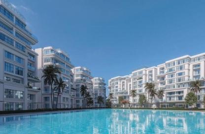 Apartment - 4 Bedrooms - 3 Bathrooms for sale in Lumia Residence - R7 - New Capital City - Cairo